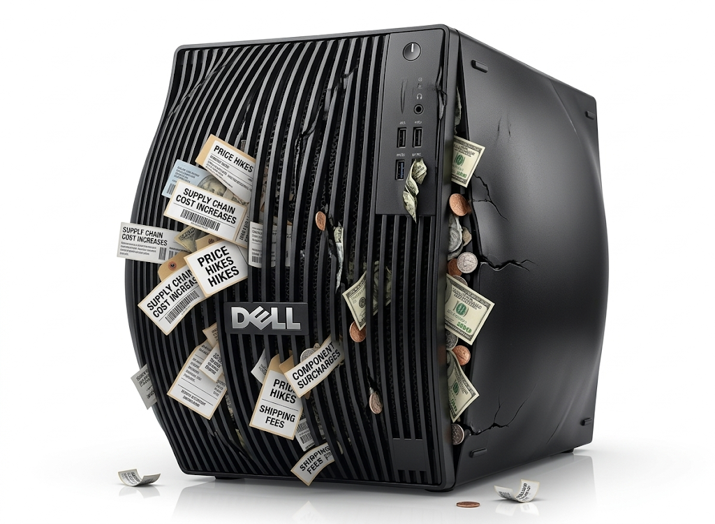 The Server Crisis Nobody Budgeted For